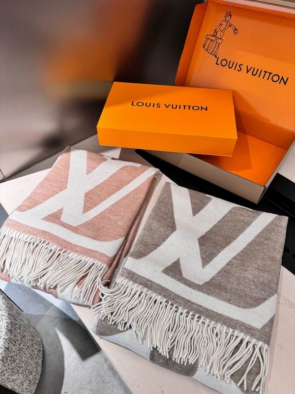 LV Scarf 200X70cm E122148
